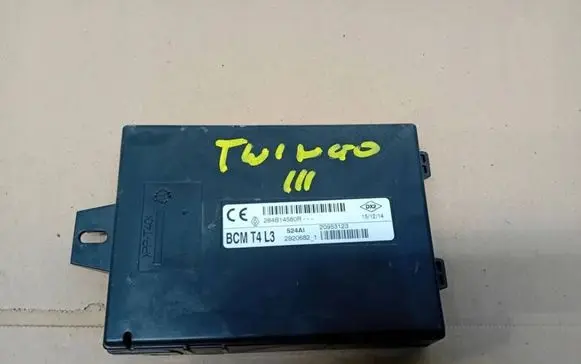 Renault Twingo III Other control units/modules 284B14580R 20953123 2920682