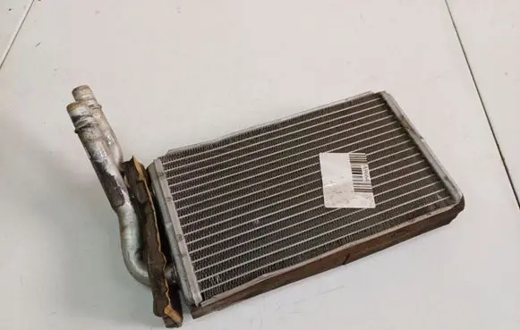 Ford Transit Heater blower radiator 