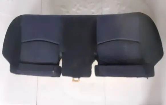 Mazda 2 Rear seat 