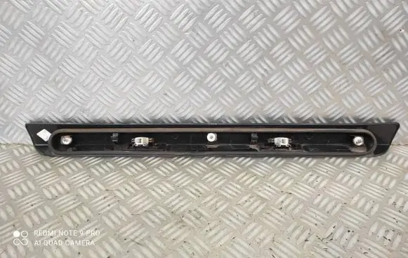 Citroen Jumper Trunk door license plate light bar 1307272070 C115