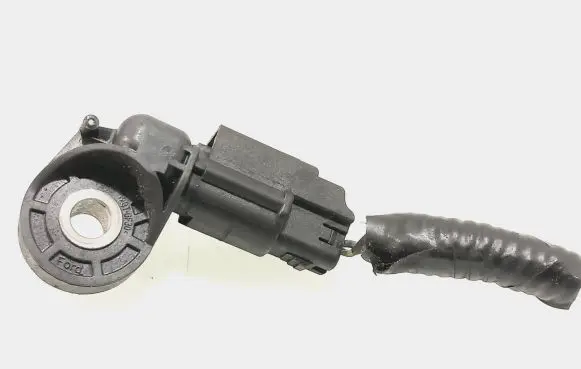 Airbag deployment crash/impact sensor