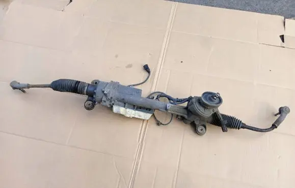 Volkswagen PASSAT CC Steering rack 3C1423050G