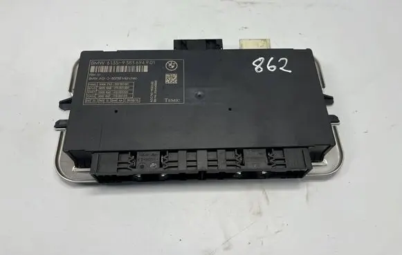 BMW 5 F10 F11 Light module LCM 9383694 65359383694