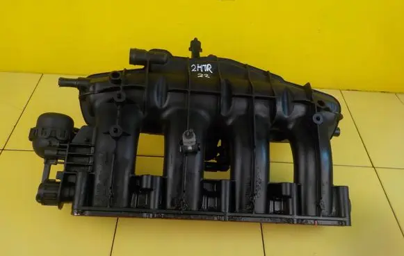 Skoda Octavia Mk2 (1Z) Intake manifold 06J133185DF CCZ