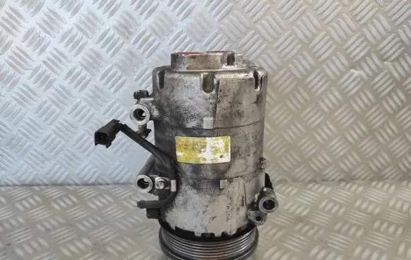 Ford Focus Air conditioning (A/C) compressor (pump) 4M5H19D629AH