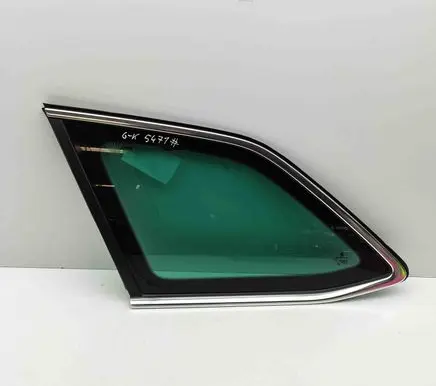 Skoda Superb B8 (3V) Rear side window 3V9845297L