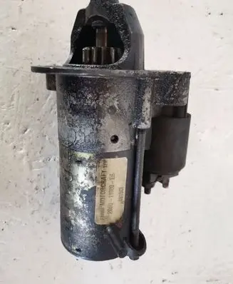 Ford Fiesta Starter motor 2S6U11000EB