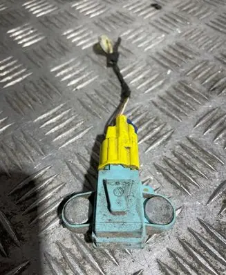 Audi A6 S6 C6 4F Airbag deployment crash/impact sensor 4F0955557