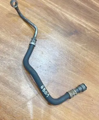BMW 3 E90 E91 Power steering hose/pipe/line 6764760