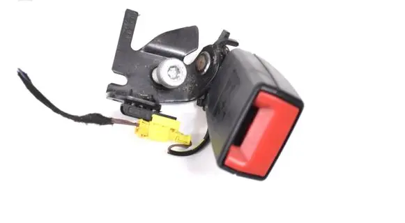 Ford Fiesta Rear seatbelt buckle A2128602069