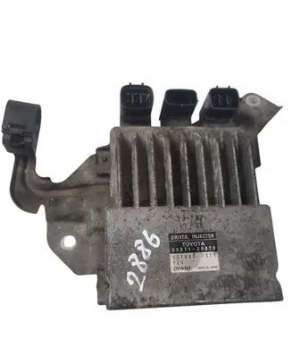 Toyota Corolla Verso AR10 Fuel injection control unit/module 8987120070 1310001371
