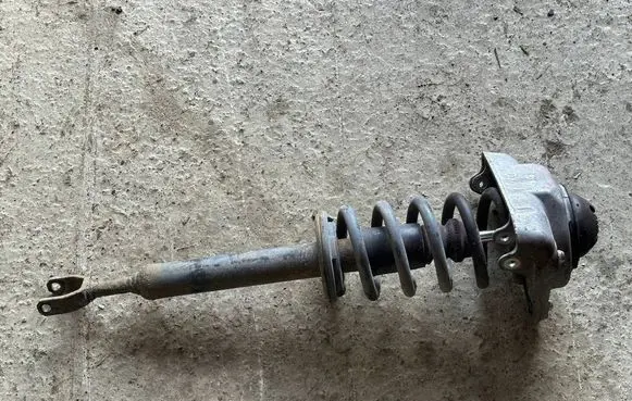 Audi A6 S6 C6 4F Front shock absorber/damper