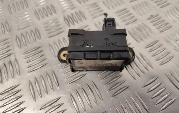 BMW 1 E81 E87 ESP acceleration yaw rate sensor 6762769