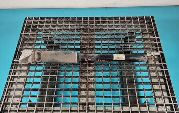 Mercedes-Benz CLA C118 X118 Rear shock absorber/damper A1183201301 IMPRK1528789
