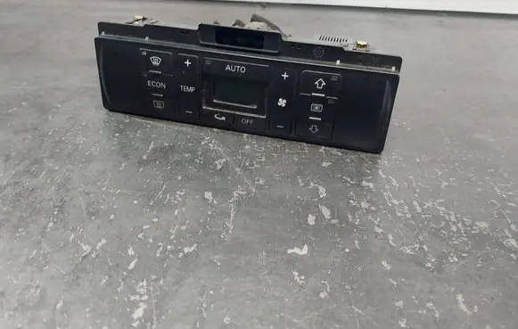 Audi A4 S4 B5 8D Climate control/heater control trim 8D0820043M 5HB00790805