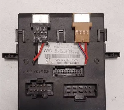 Audi A6 S6 C6 4F Comfort/convenience module 4F0907279B 4F0910279B F005V00449