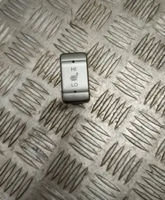 Seat heating switch