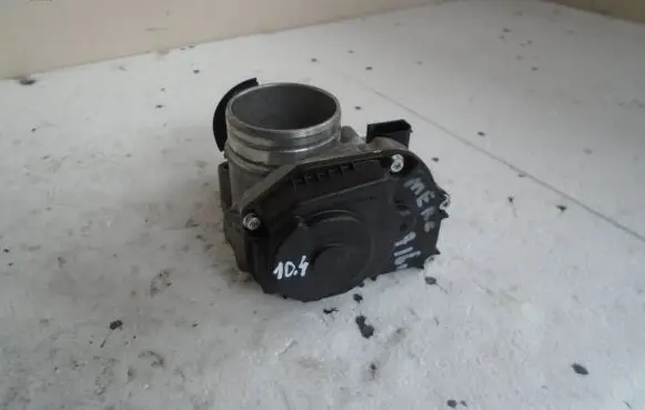 Mercedes-Benz A W168 Throttle valve A1661410025