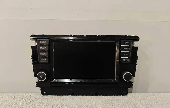 Skoda Rapid (NH) Screen/display/small screen 5JA919604A DFSD502C