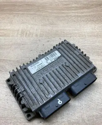 Renault Scenic II - Grand scenic II Gearbox control unit/module 7700108763 S105280008B