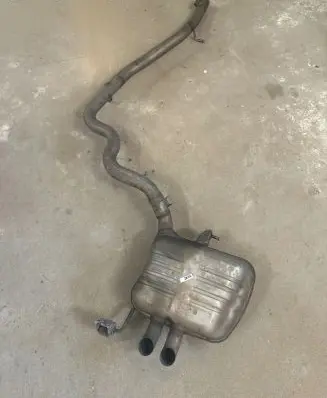 Volkswagen Arteon Shooting Brake Muffler/silencer 3Q5253611AA