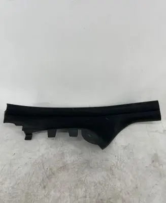 BMW 1 F20 F21 Rear sill trim cover 7221919 17365810