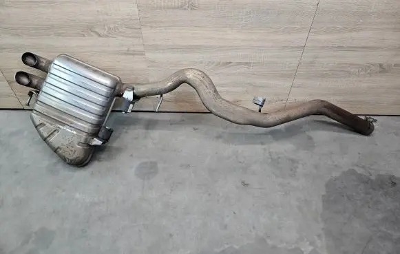 Muffler/silencer