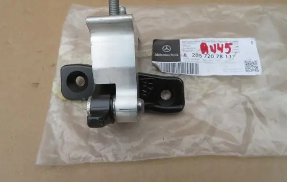 Mercedes-Benz C W205 Front door hinge set A2057207811