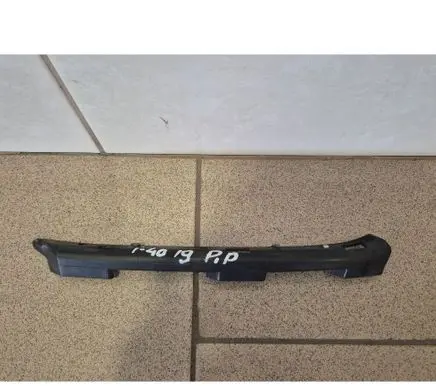 Hyundai i40 Front bumper mounting bracket 865563Z001