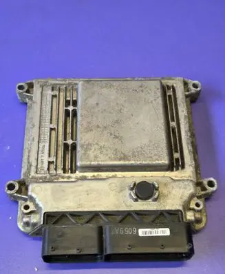 KIA Rio Engine control unit/module 3910026AD8 9030936059A1 PJB2B14UB7