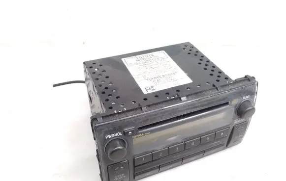 Toyota Camry Radio/CD/DVD/GPS head unit 86120AA160 1220006350B101