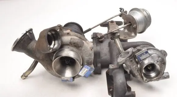 Volvo XC60 Turbo 36002664