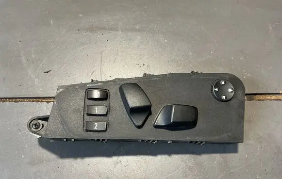 BMW X5 E70 Seat control switch 6926972 8347781 53349715