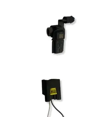 Nissan Leaf II (ZE1) Airbag deployment crash/impact sensor 985815RA0A 190503