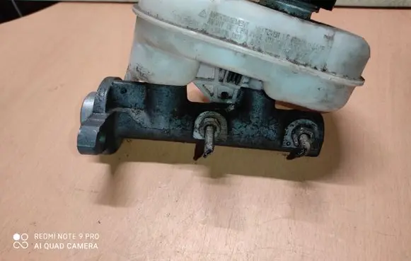 Cadillac SRX Master brake cylinder 0702041
