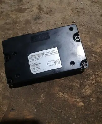 Ford Focus Bluetooth control unit module D1BT14D212CC