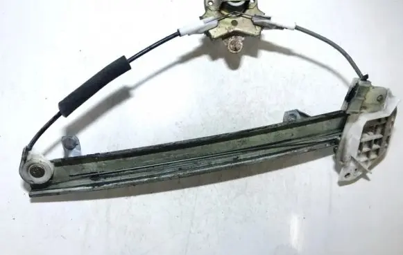 Hyundai Lantra II Sliding door window regulator with motor