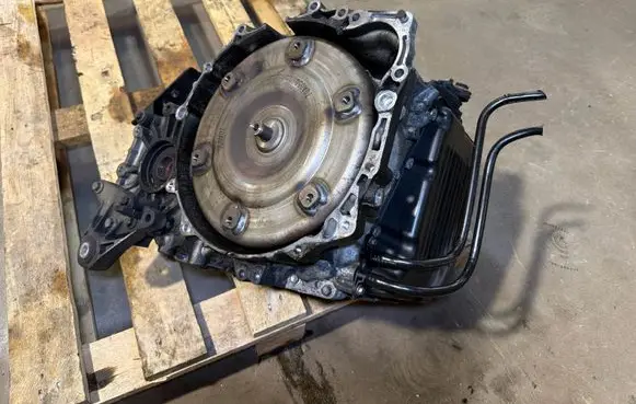Volvo S80 Automatic gearbox TF80SC