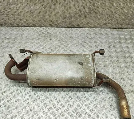 Mazda MX-5 NB Miata Rear muffler/silencer tail pipe BPM840100H
