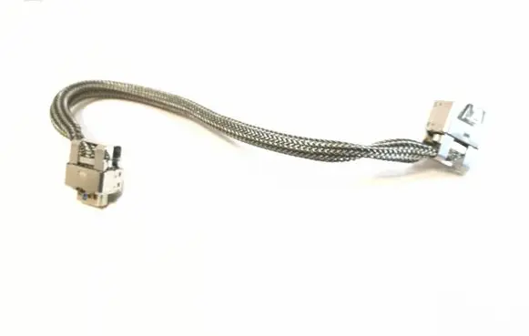 Volkswagen Phaeton Headlight/headlamp wiring loom/harness 06233 89035553