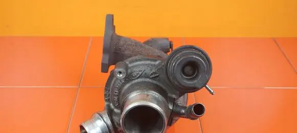 Opel Astra K Turbo 55496238 B16DTU