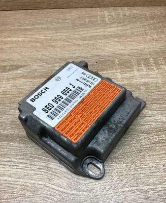 Audi A4 S4 B6 8E 8H Airbag control unit/module 8E0959655J 0285001691
