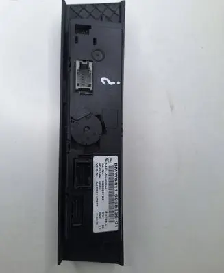 BMW 3 E90 E91 Climate control unit 6958536 050026780 A2C53117977
