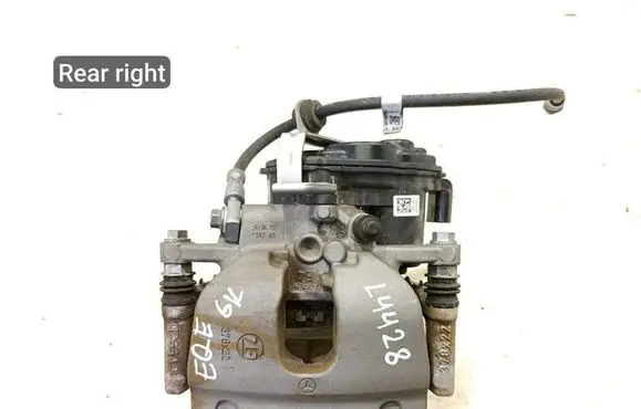 Mercedes-Benz EQE v295 Rear brake caliper