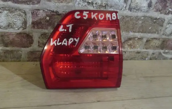 Citroen C5 Rear/tail lights