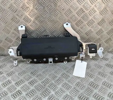 Knee airbag