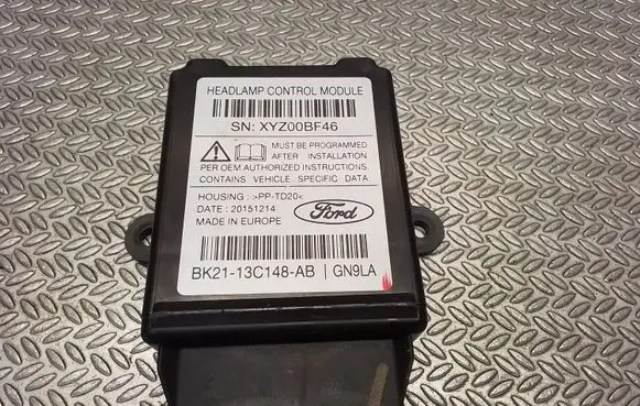 Light module LCM