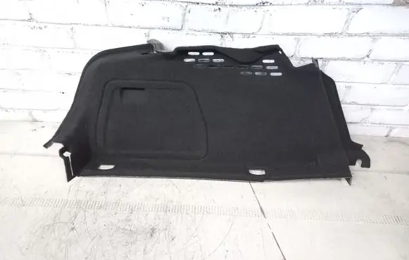 Audi A4 S4 B8 8K Trunk/boot side trim panel 8K5863887A