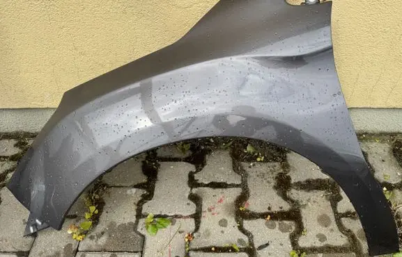 Citroen DS4 Fender