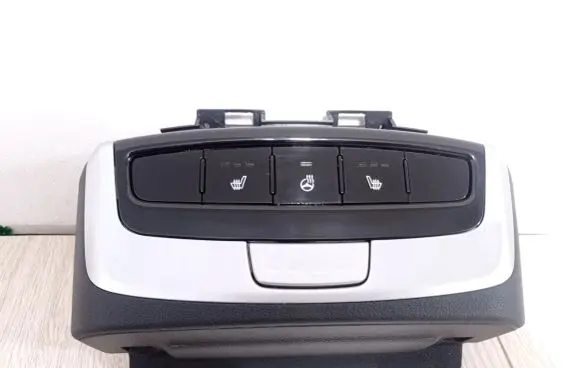 Hyundai Tucson IV NX4 Seat heating switch 93320N7010